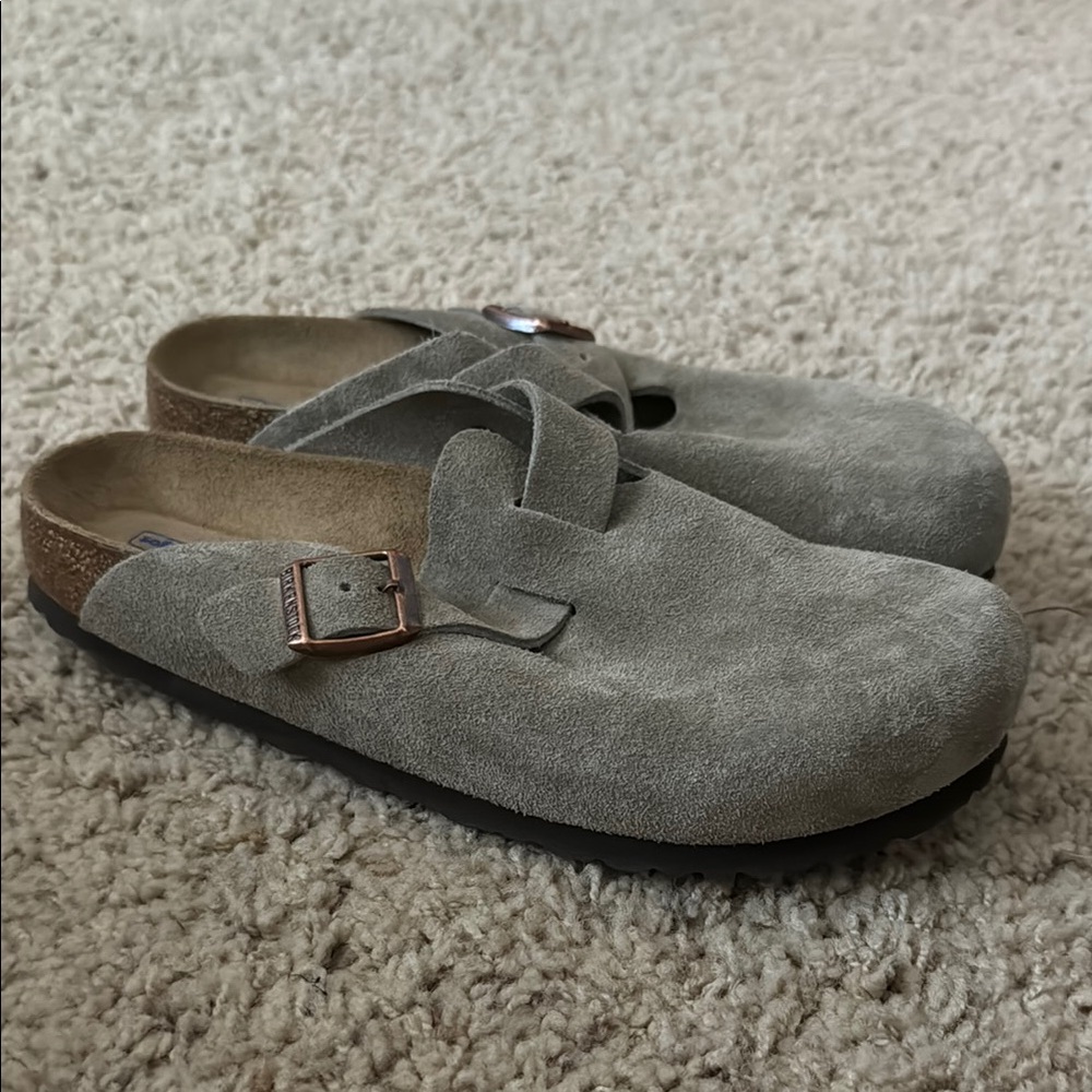 Birkenstock clog
